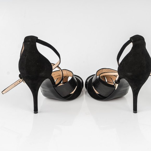 NIB 🌟Host Pick 🌟Giorgio Armani Heels - 39 - Picture 5 of 8